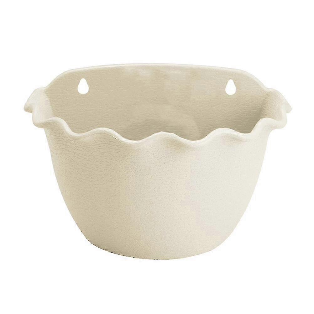 Wave-Shaped Wall Flowerpot