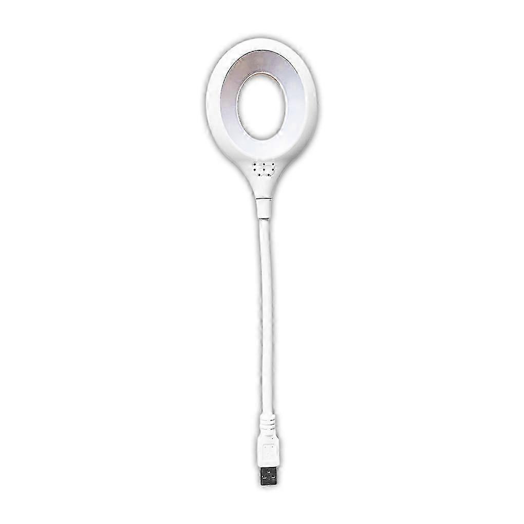 Foldable USB Reading Lamp Adjustable Eye-Safe