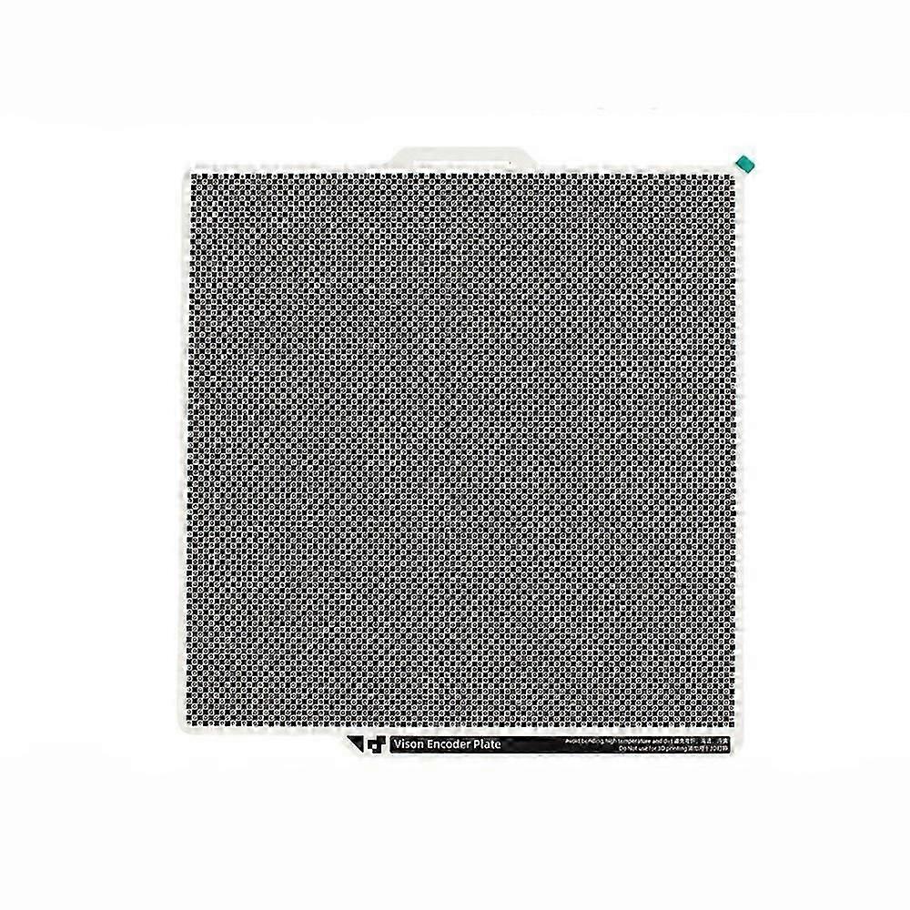 For Bambu Lab X2D Vision Encoder Plate Motion Accuracy and High Precision Encoder Board 3D Printer Parts-SSZFV