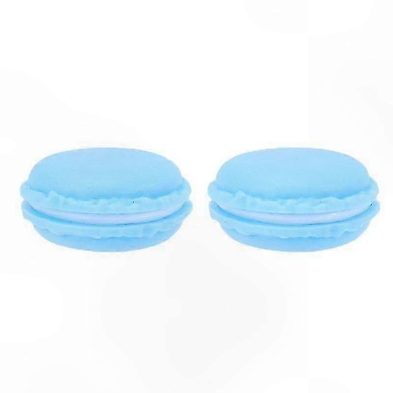 2-Pack Macaron Storage Containers-Good