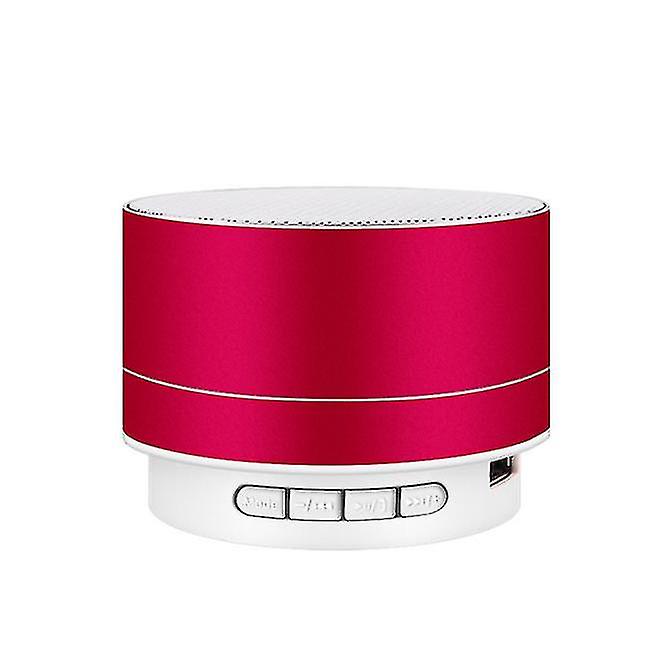 Usb Wireless Bluetooth Speaker,mini Subwoofer Outdoor Player