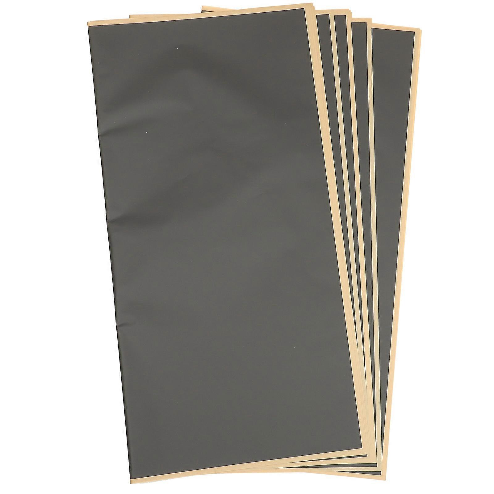 Waterproof Packaging Paper Flower Bouquet Wrap Material for 20Pcs Sheets