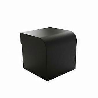 Portable Glute Press Box with Padded Top | Textured Anti-Slip Base, Convenient