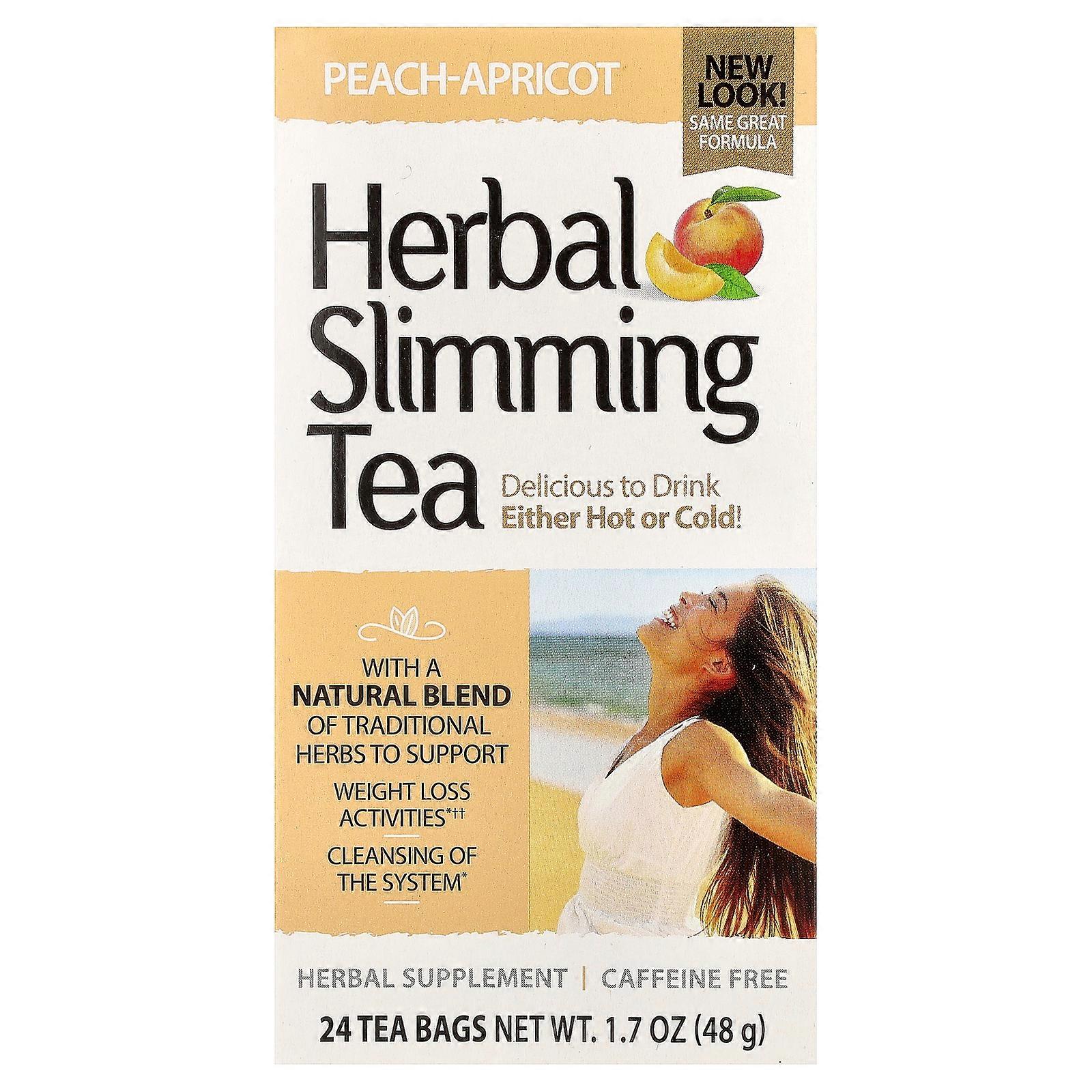21st Century, Herbal Slimming Tea