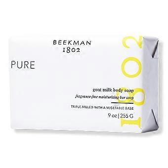 Beekman 1802 Pure Goat Milk Body Bar Soap, 9.0 oz