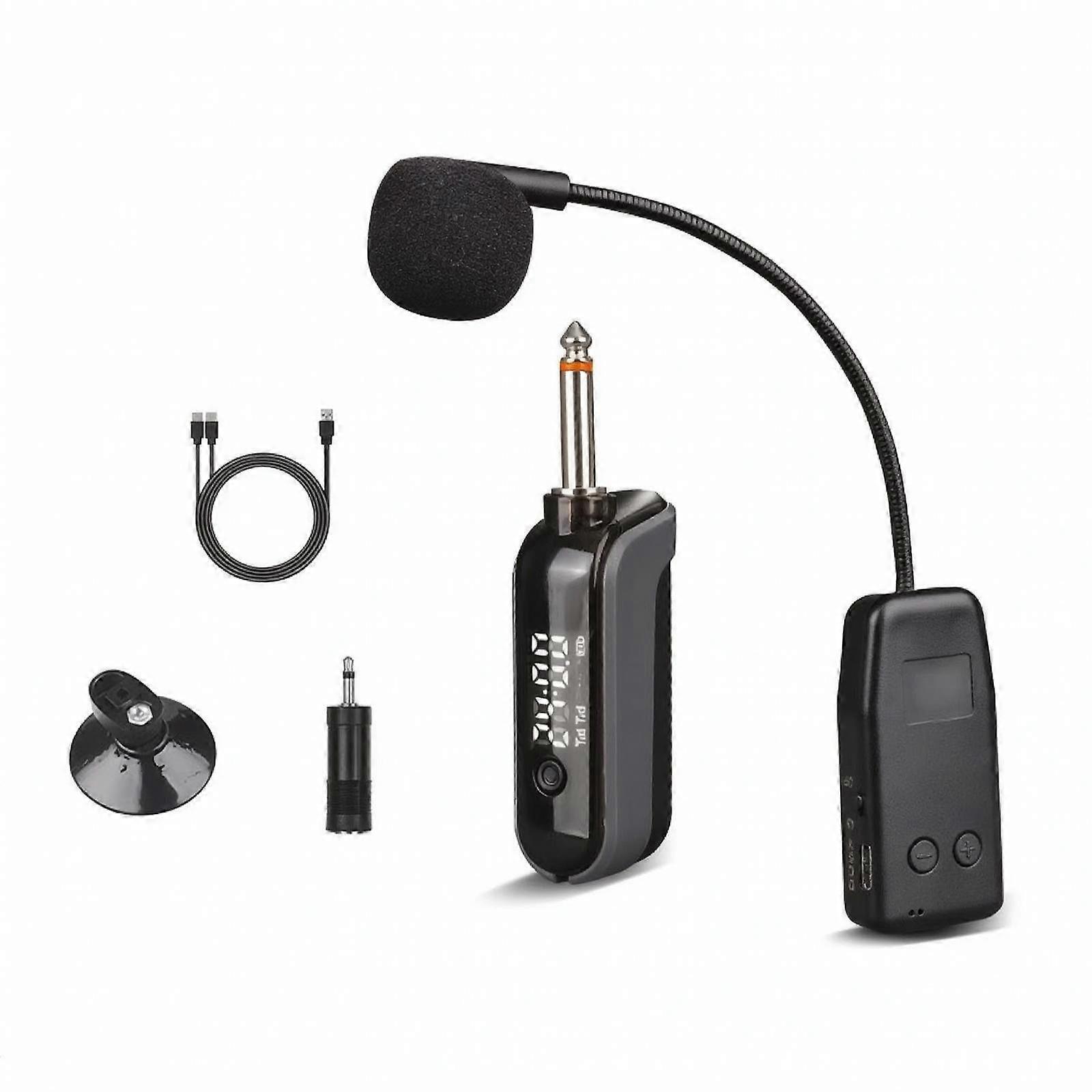 Acoustic Instrument Pickup Slim for Violinists
