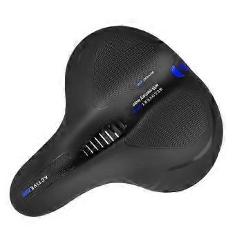 Breathable Ergo Mountain & Road Saddle