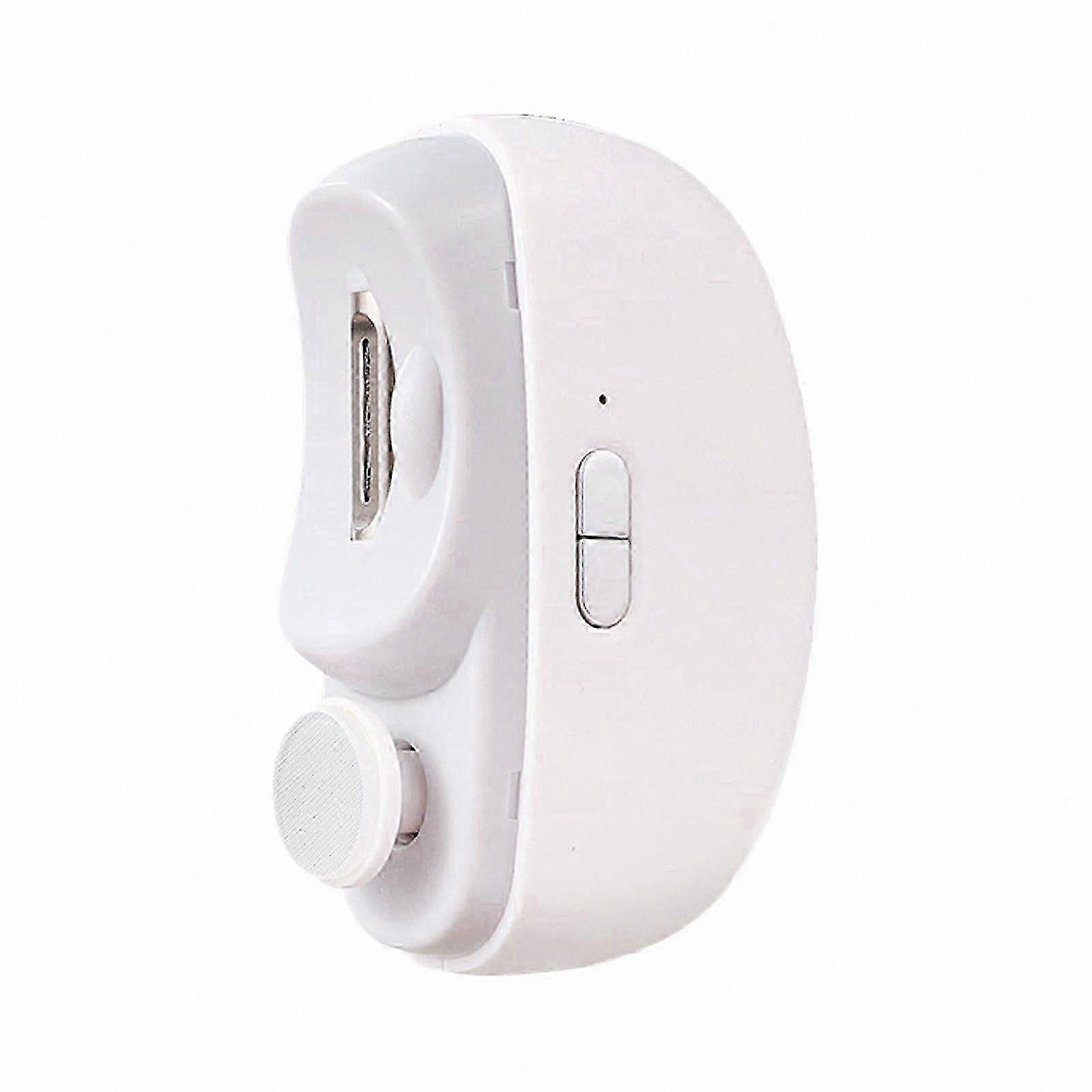 Automatic 2-in-1 Electric Nail Trimmer