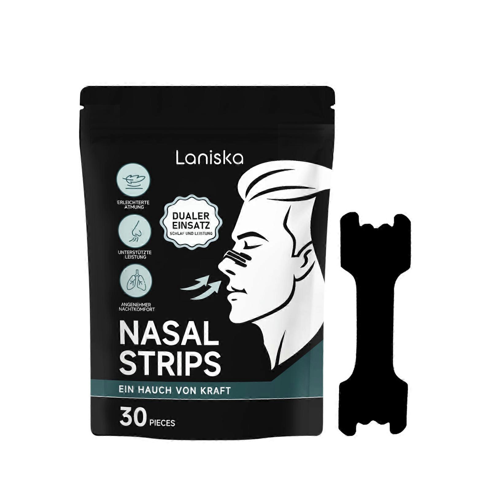 LANISKA Nasal Strips