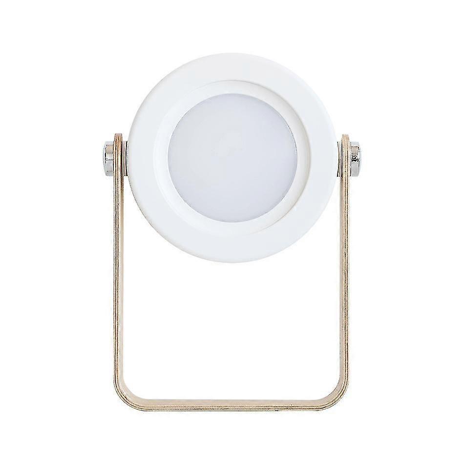 Led Table Lamp Bedside Lamp,night Light Lantern Vintage Touch Dimmable, Foldable Portable Lantern Light Bedside Lamp