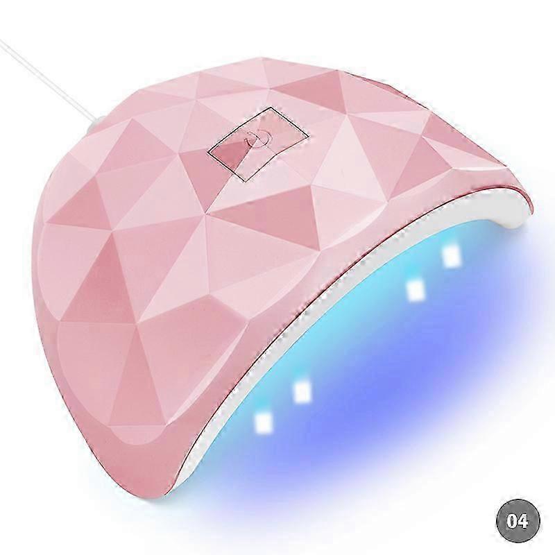 18-LED Fast-Dry Nail Lamp