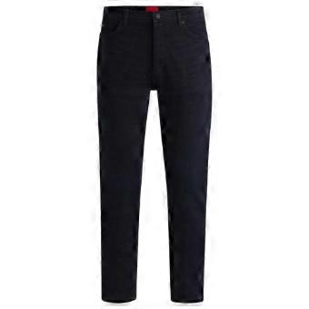 Hugo Mens 5 Pockets Tapered Jeans