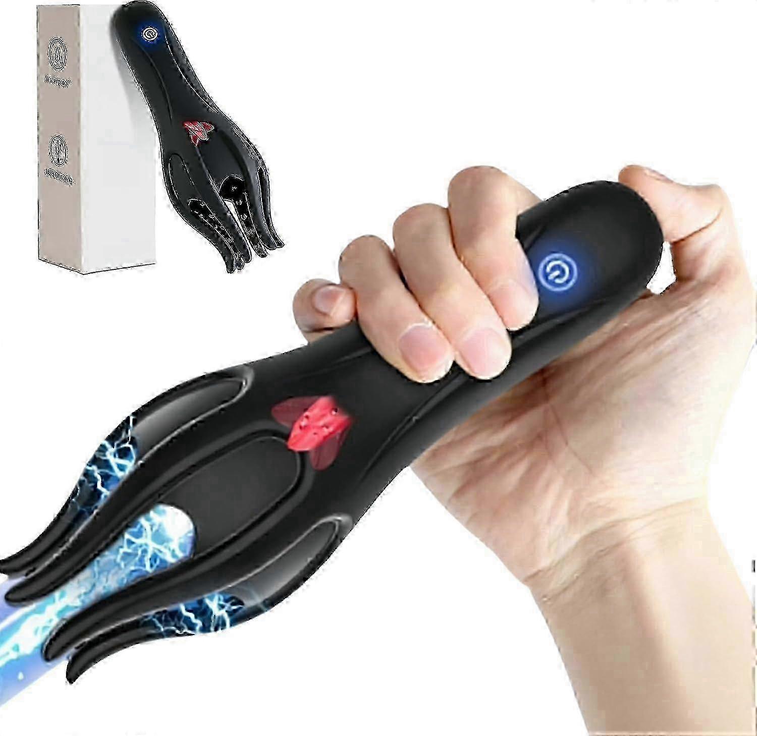 Durable Rechargeable Wave Therapy Device