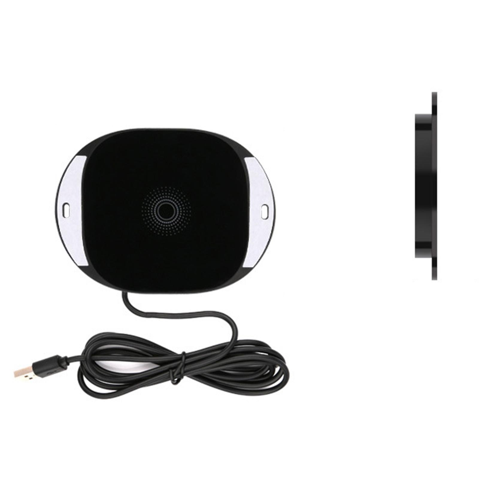 Desk Embedded Wireless Charger For HUAWEI Counter Desktop