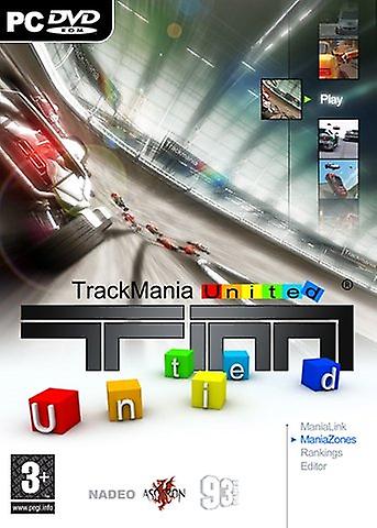 TrackMania United (PC DVD) - New & Sealed