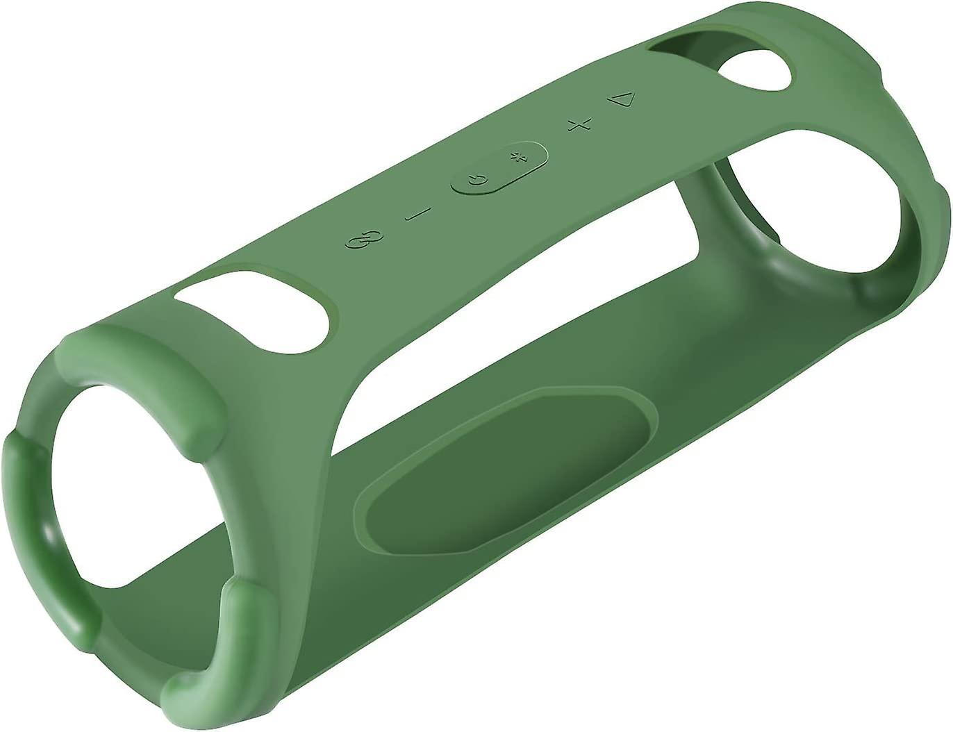 Protective Cover for Portable Bluetooth Speaker - Scratch Resistant Soft Silicone Case