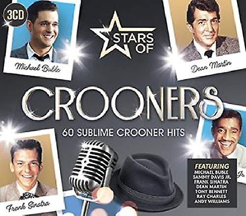 Stars Of Crooners - Stars Of Crooners [CD]