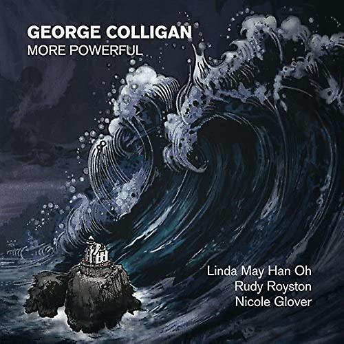 George Colligan - More Powerful [CD]