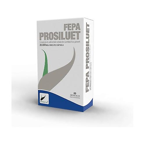 fepa-prosiluet 60 capsules of 561mg