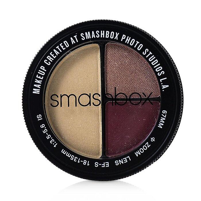 Smashbox Photo Edit Eye Shadow Trio - # Tag Me (spiked Punch, Bikini Scene, Bellini Bling) 3.2g/0.11oz