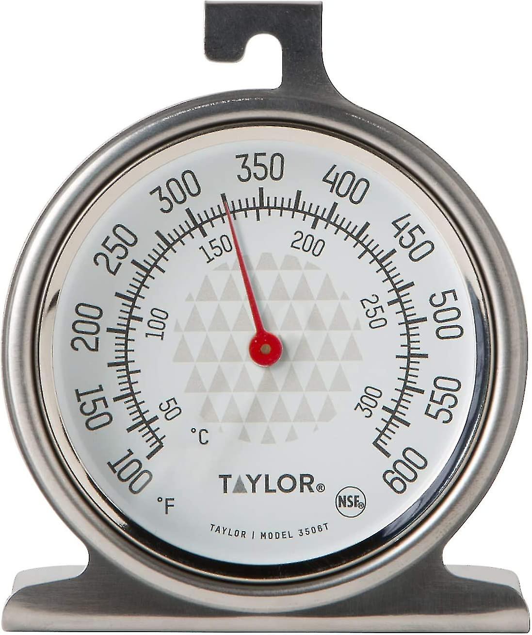 Large Kitchen Oven Thermometer