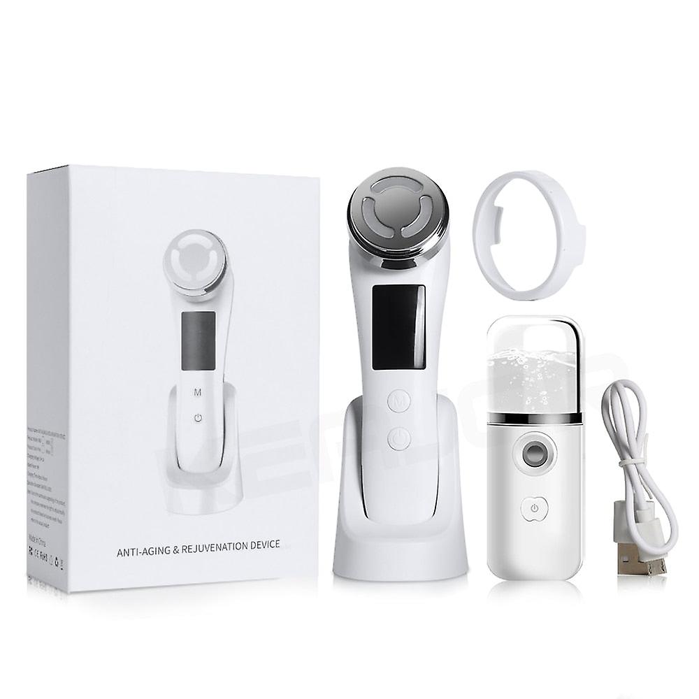 Rf Skin Tightening Machine Face Lifting Device For Wrinkle Anti