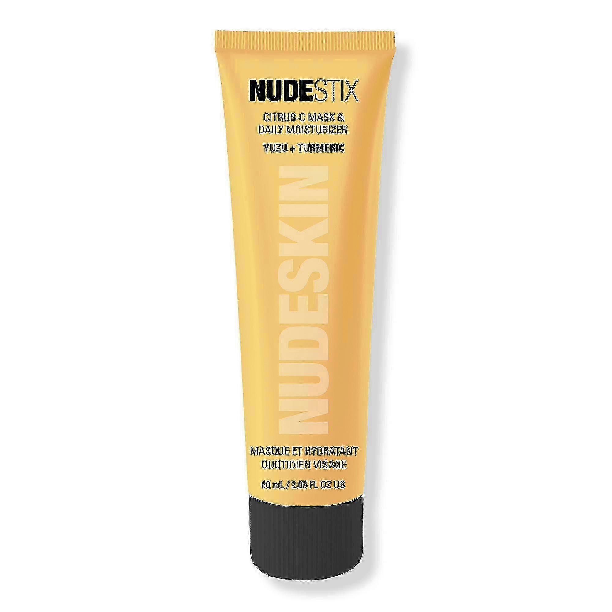 Nudestix Nudeskin Citrus-c Mask & Daily Moisturizer, 2.03 Oz