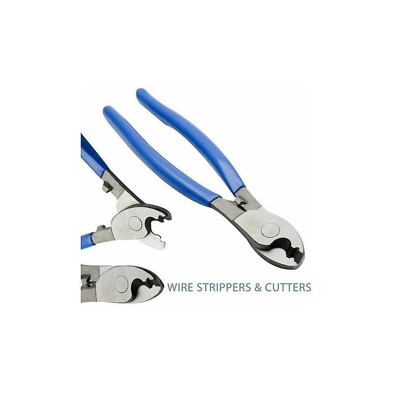 Cable Cutter Pliers 215mm, Ideal for Cutting Copper Cables,