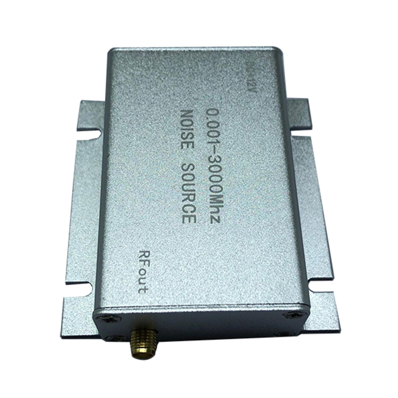 0.001-3000MHZ Noise Source Simple Spectrum External Noise Tracking Generator
