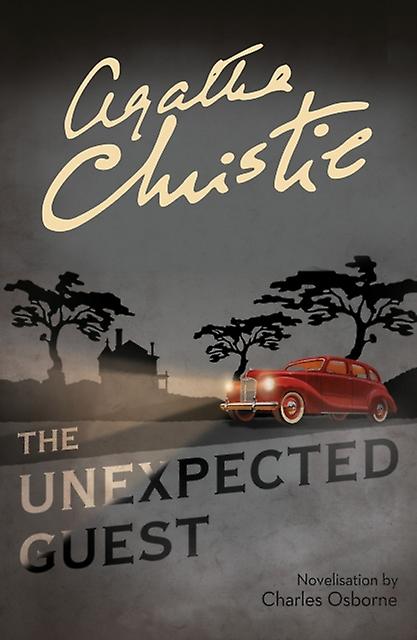 Unexpected Guest Pb - Agatha Christie