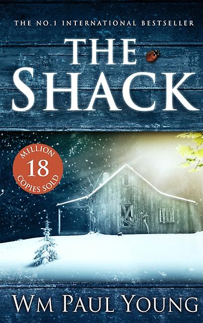 The Shack by Wm Paul Young Paperback Book