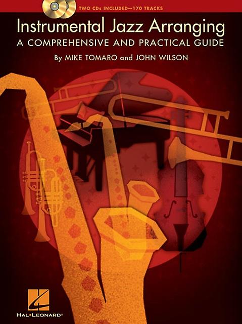 Instrumental Jazz Arranging by John Wilson Book Book