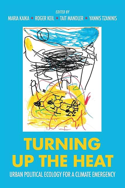 Turning Up The Heat Paperback Book