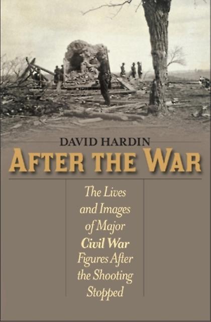 After The War by David Hardin Paperback Book