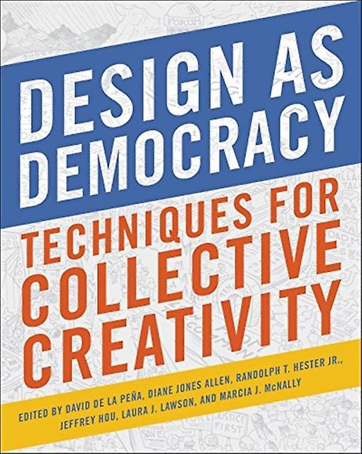 Design As Democracy by Island Press Paperback