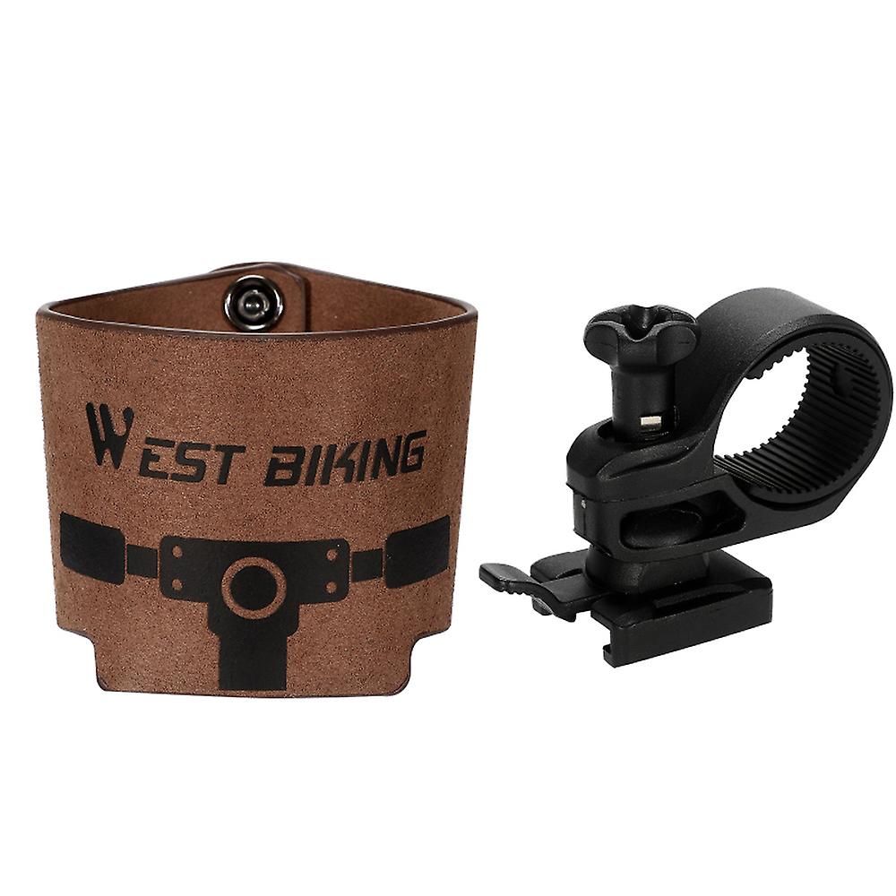 Multifunctional Bicycle Computer Camera Flashlight Mount Holder