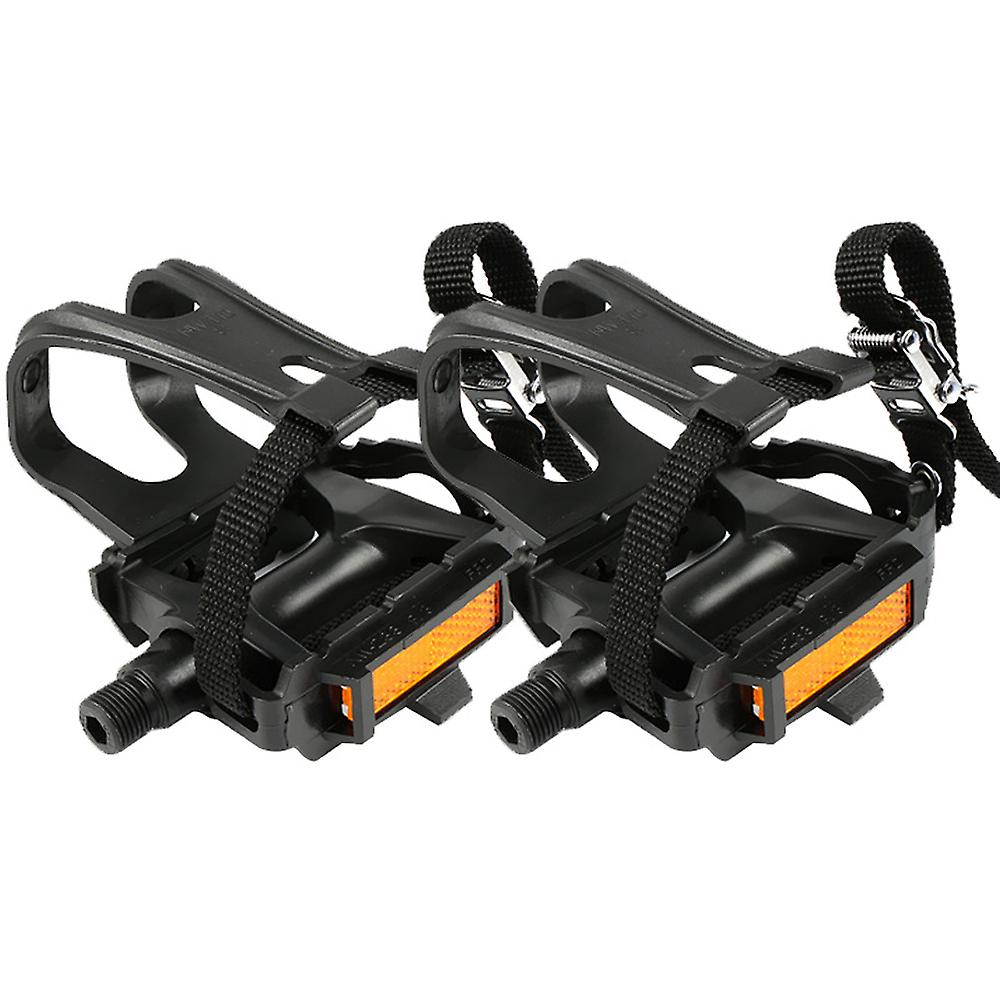 Bicycle Nonslip Pedal Straps Bearing Pedal Binding Band