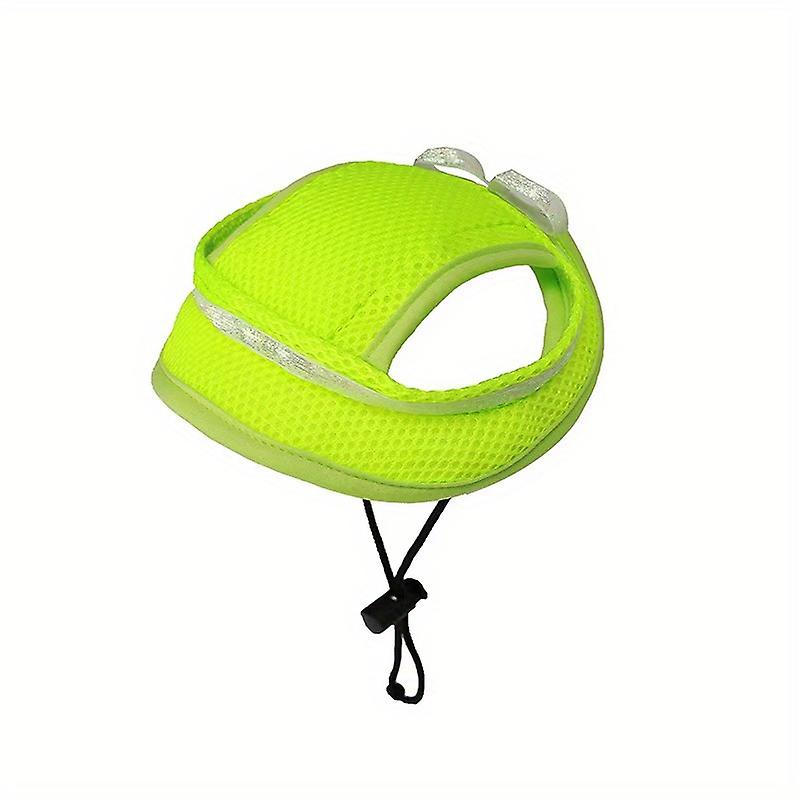 Keep Your Cat & Dog Cool & Protected This Summer With Breathable Outdoor Sun Protection Caps!