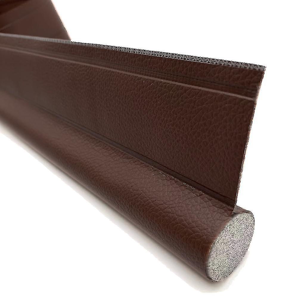 Adjustable Under Door Draft Stopper One Side Door Noise Reduce Blocker Insulator Door Sweeps