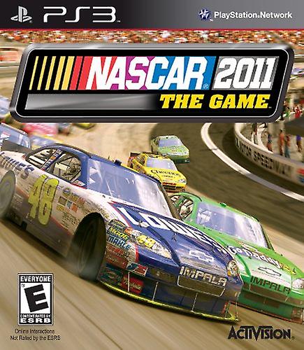 Nascar 11 Game - PS3 - New & Sealed