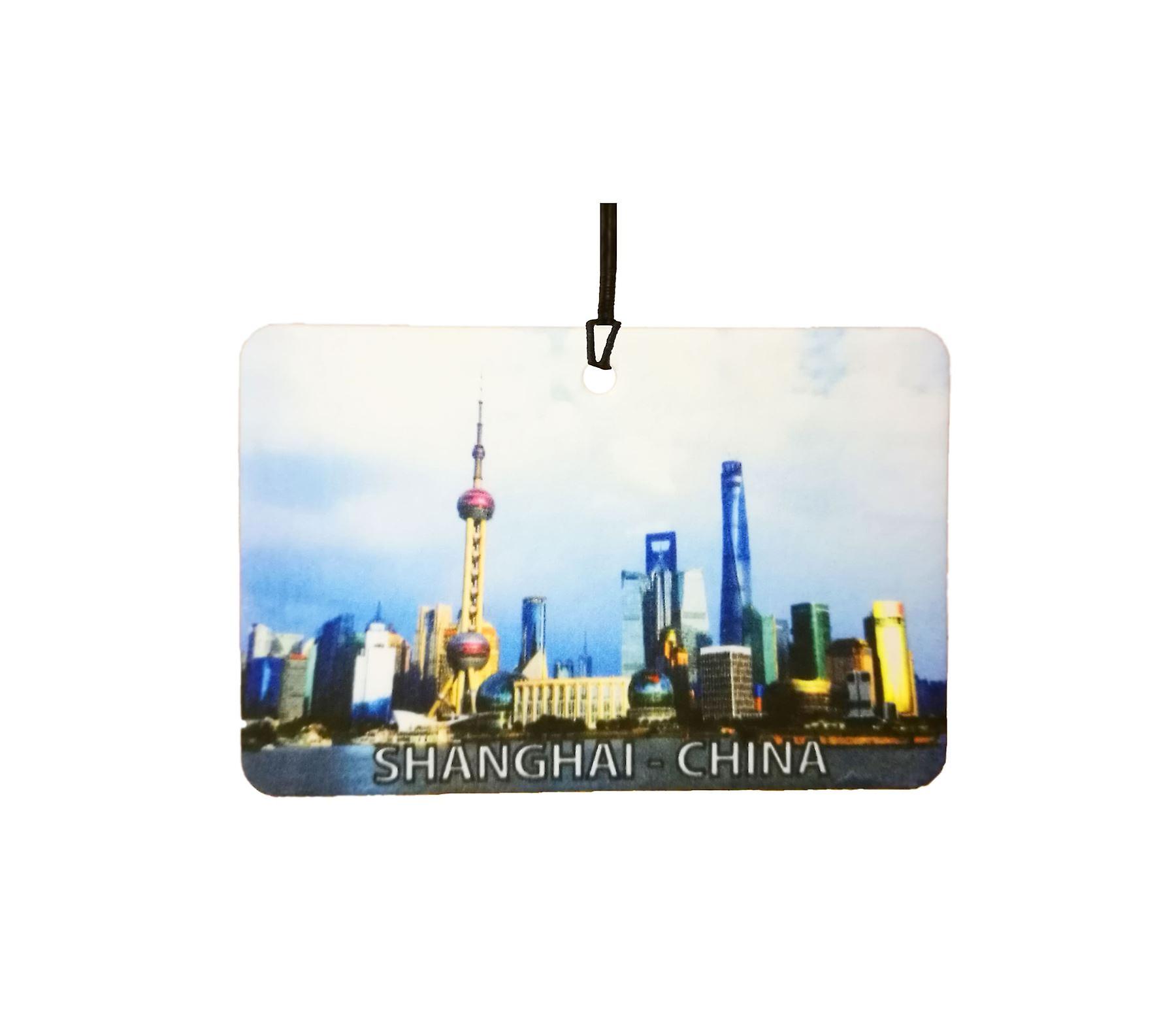 Shanghai - China Car Air Freshener