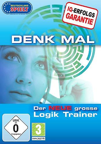 Der groe Logik-Trainer (PC) - New & Sealed