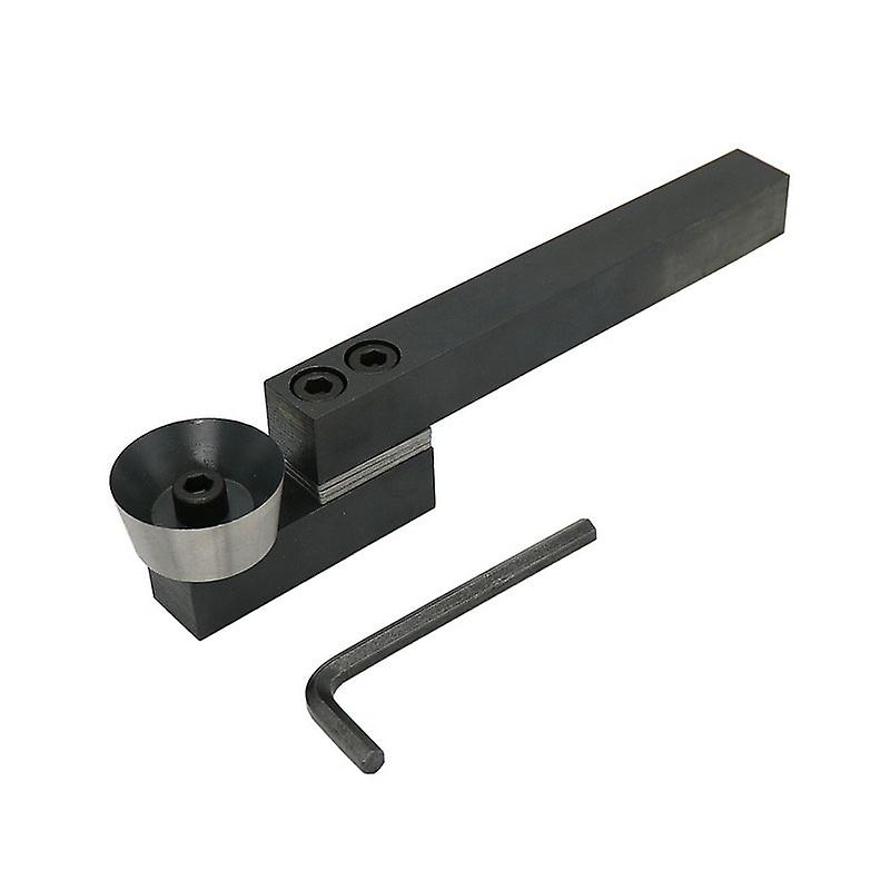 Blade 40mm Round High-speed Steel Blade Woodturning Tool For Turning Round Wood Bar Turning Tool Woodworking Turning