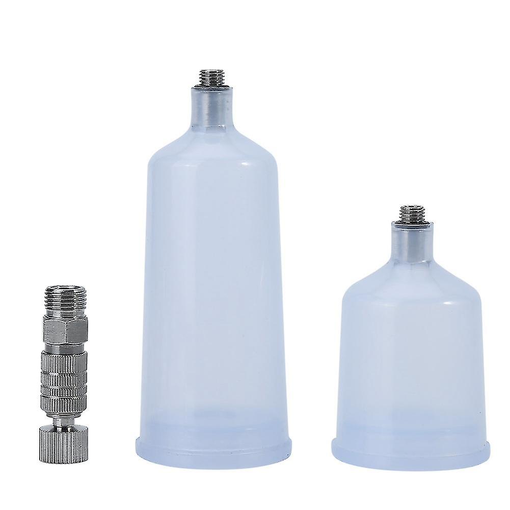 JP-131T Gravity Feed Double action Trigger Air paint Control Large Capacity Cup Airbrush Kit