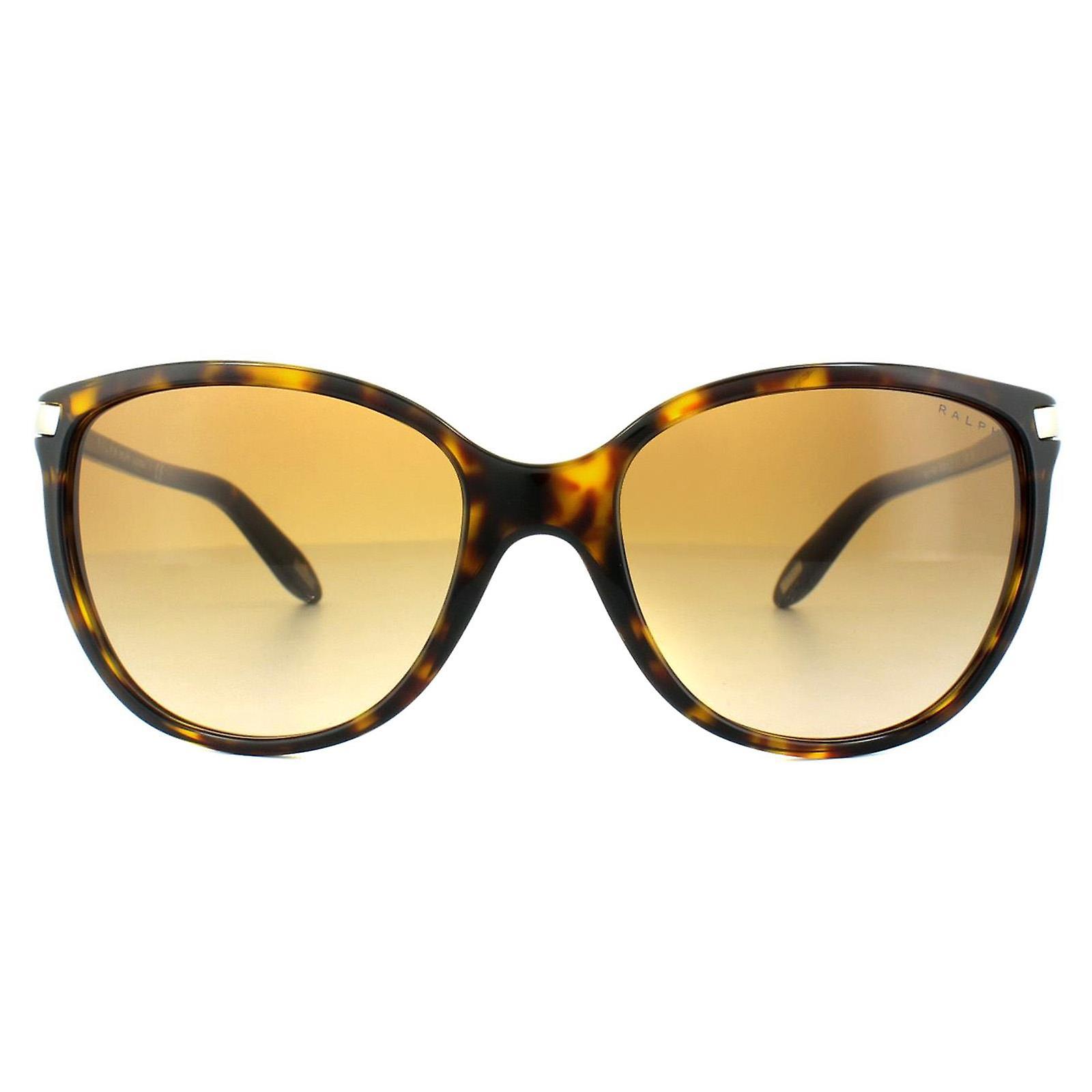 Ralph by Ralph Lauren Sunglasses 5160 510/13 Dark Tortoise Brown Gradient