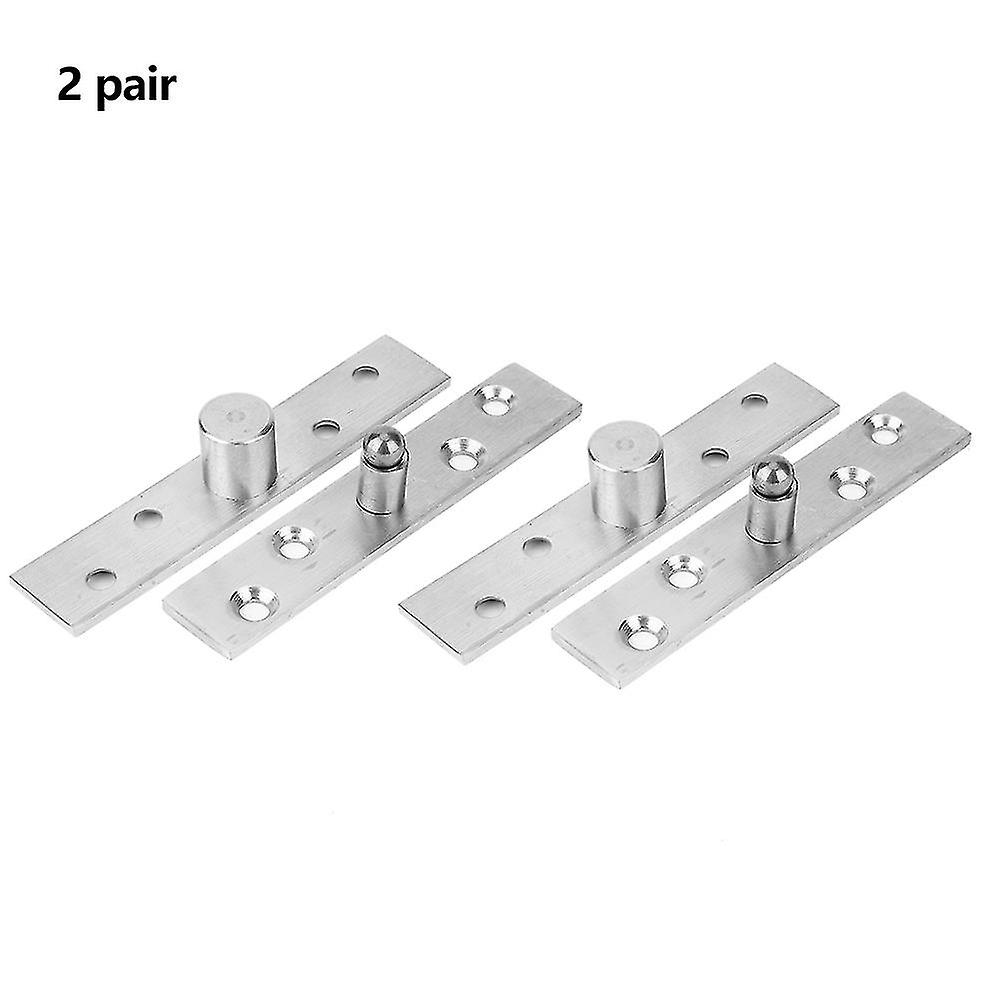 Stainless Steel 360° Rotating Door Hinge – Length for Pivot Doors