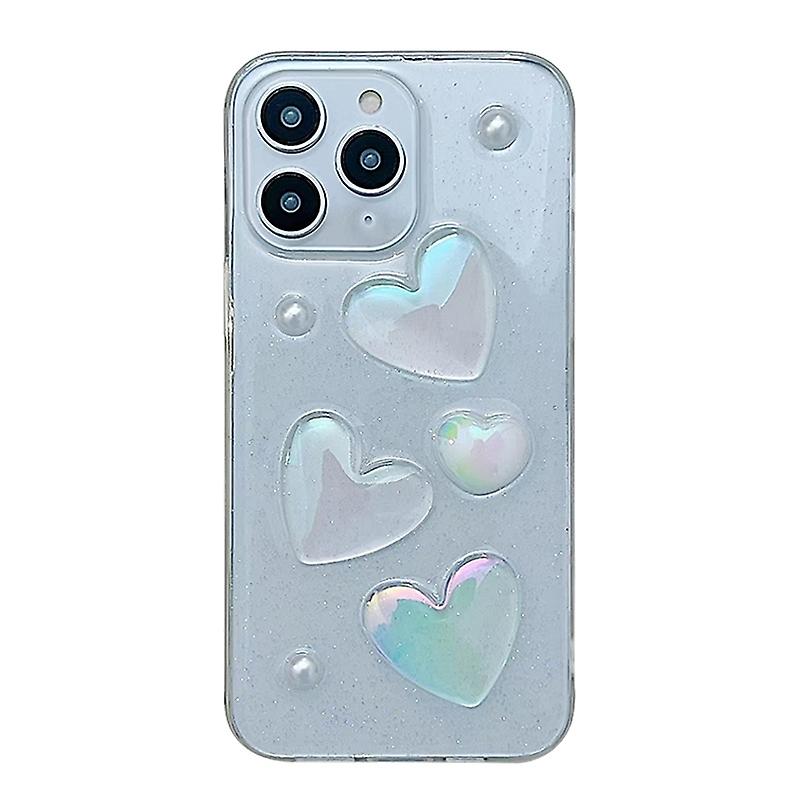 Love TPU Case For iPhone 15