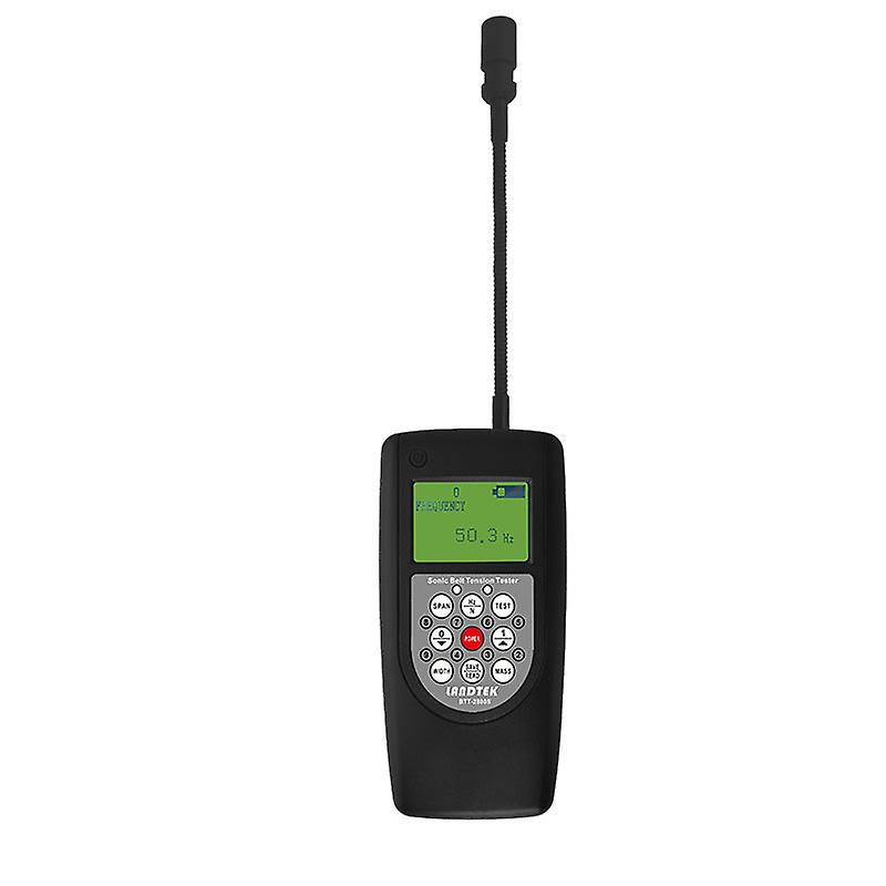 Btt-2880s Acoustic Belt Tension Tester Measuring Range 10-680hz