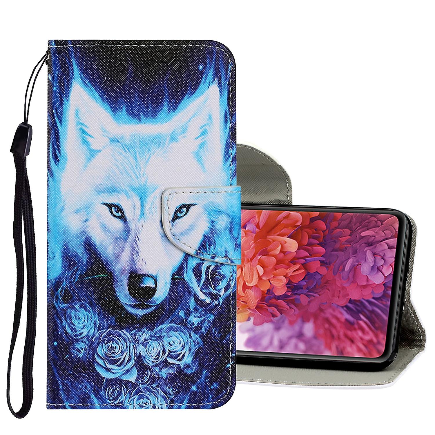 For Samsung Galaxy S20 FE 5G / S20 Lite Leather Case