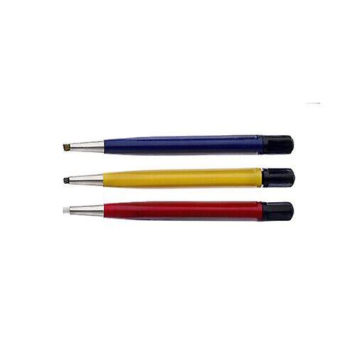 Expotools 70515 3pc Set of 4mm Scratch Brushes Suitable for several scales Tool Scale model